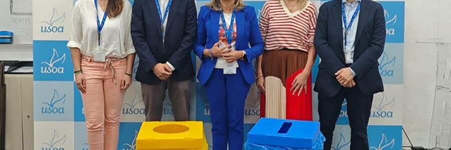 Gobierno Vasco y Ecoembes acercan el reciclaje a las personas con discapacidad intelectual