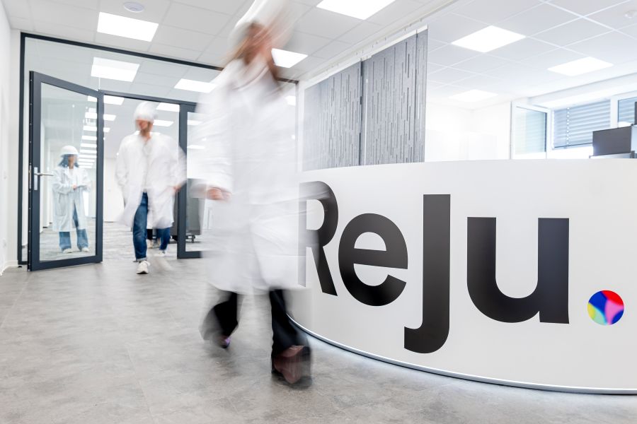 Reju abre un centro de investigación sobre reciclaje textil