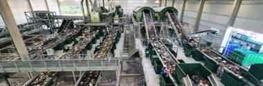 STADLER Group destaca la clasificación de la fracción resto como clave para la recuperación de recursos y los objetivos de economía circular