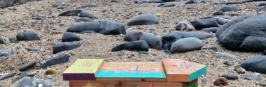 Ulysses registra los primeros recorridos de la basura marina en la costa vasca