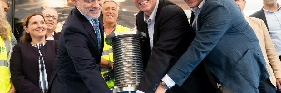 Gipuzkoa pone en marcha una planta para inyectar biometano obtenido de residuos en la red de gas