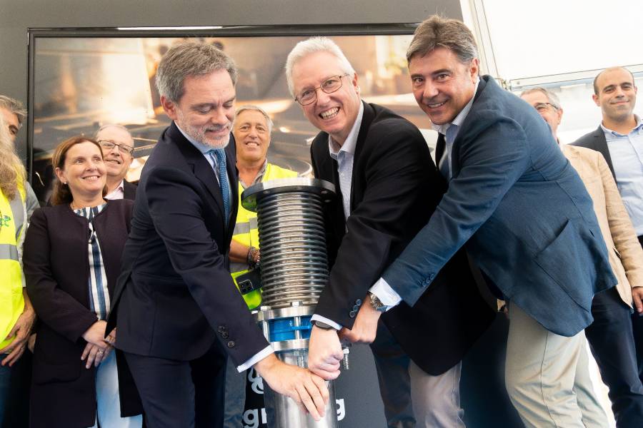 Nueva planta de biometano en Gipuzkoa