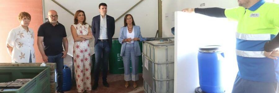 La Xunta destina cinco millones para la gestión de residuos municipales