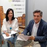 Ecoembes y Anrepa colaboran para impulsar la correcta gestión de residuos de envases comerciales