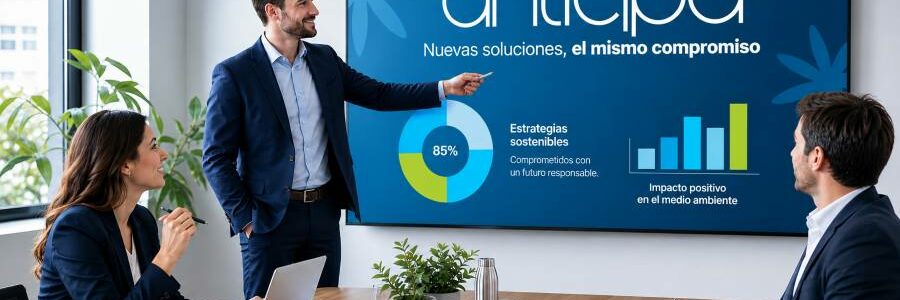 ANTICIPA se une a IMPLICA para ofrecer una solución integral ante los retos de cumplimiento ambiental en materia de envases