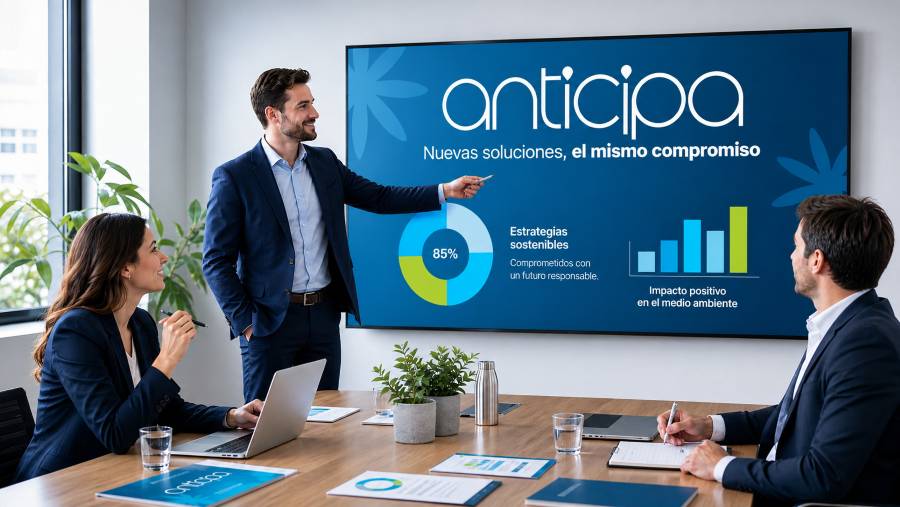 IMPLICA incorpora a la empresa de cumplimiento ambiental ANTICIPA