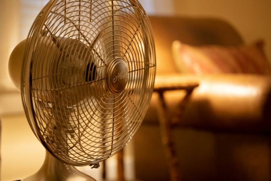 Aprovechar residuos para combatir el calor nocturno