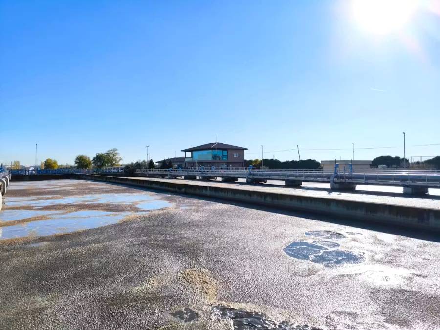 El tratamiento de microcontaminantes en las aguas residuales
