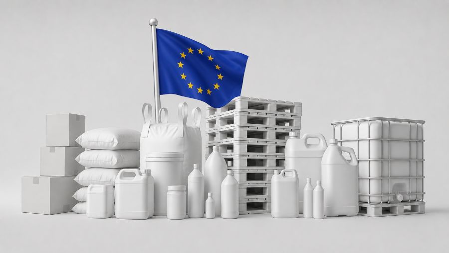 Envalora, ante el nuevo reglamento de envases y residuos de envases