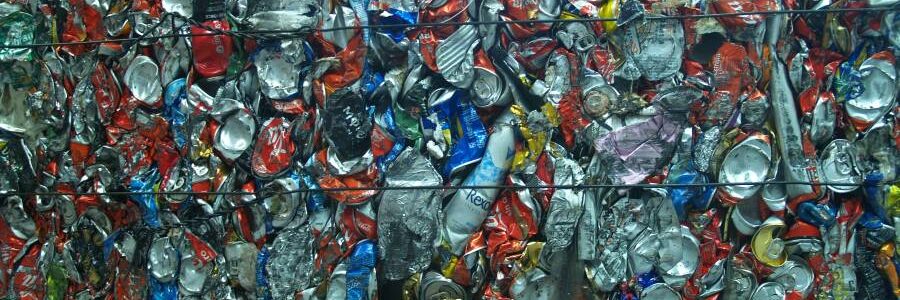 La tasa de reciclaje de envases de aluminio crece hasta el 57%