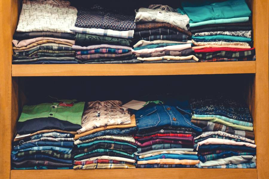 Prohibida la destrucción de textiles no vendidos