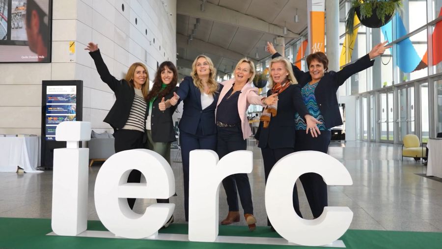 IERC es el congreso sobre residuos electrónicos