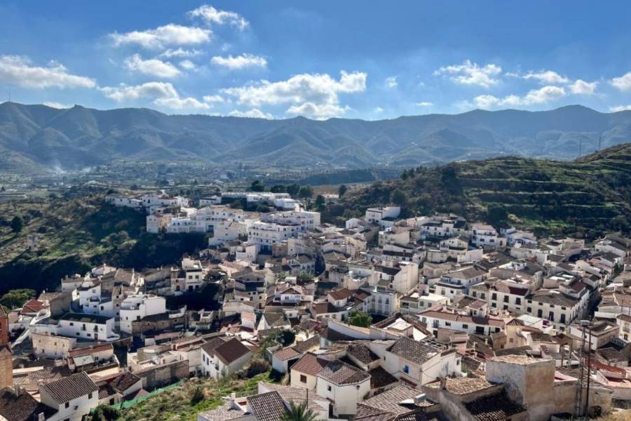 La Junta sellará el vertedero de Lubrín
