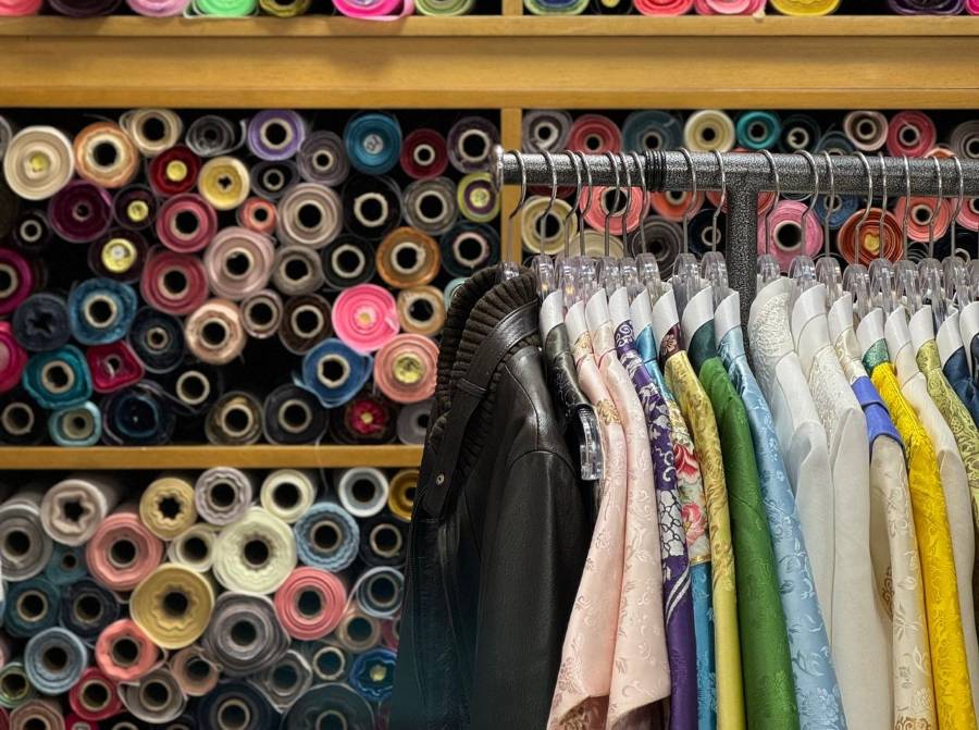 Cómo implantar la RAP en el sector textil