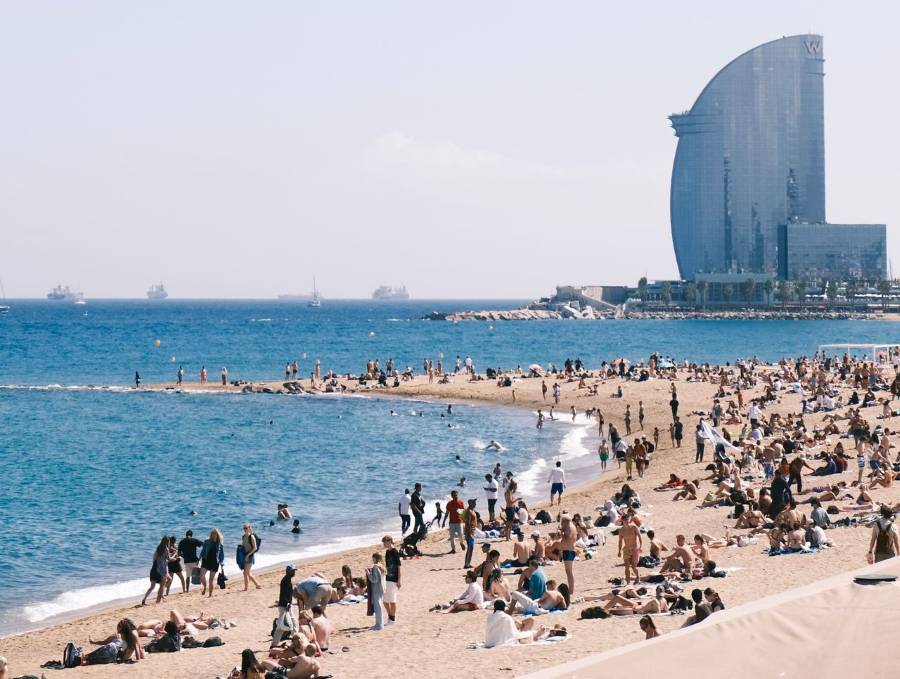 El turismo y el reto de los residuos