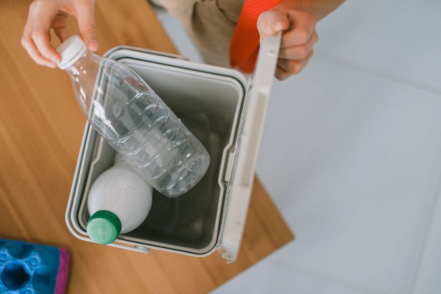 Hábitos como el reciclaje no desincentivan el apoyo a otras políticas climáticas