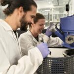 Ence y ShareTex inician las pruebas de un proyecto para impulsar el reciclaje textil