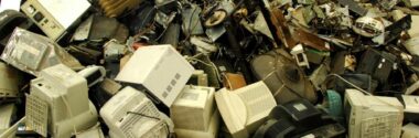 Recyclia supera las 98.000 toneladas de residuos electrónicos gestionados