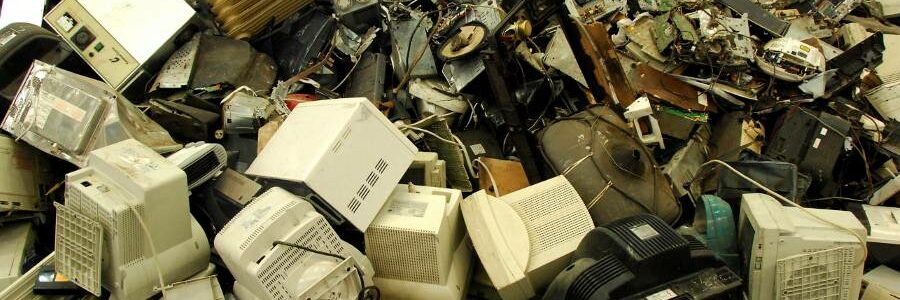 Recyclia supera las 98.000 toneladas de residuos electrónicos gestionados