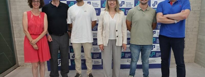 RedEco se incorpora al Parque Científico de Alicante para reforzar la simbiosis industrial y la valorización de residuos
