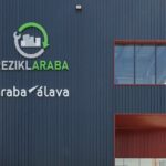 Concluyen las obras del nuevo Centro de Preparación para la Reutilización de Álava