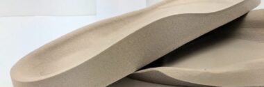 Proyecto para reciclar residuos de poliuretano del calzado y fabricar nuevas suelas