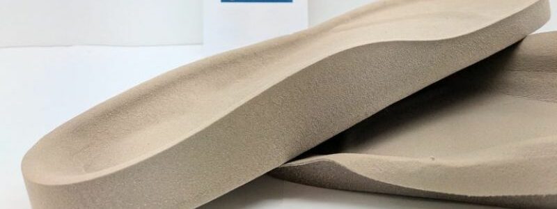 Proyecto para reciclar residuos de poliuretano del calzado y fabricar nuevas suelas