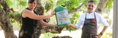 Ecovidrio premia a los nueve establecimientos hosteleros de la costa española más comprometidos con la sostenibilidad