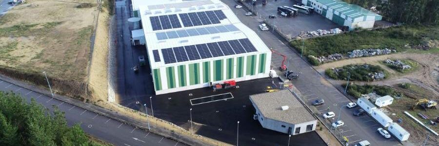La Xunta destina más de 3,4 millones a la gestión de las plantas de biorresiduos de Cervo, Verín y Vilanova de Arousa