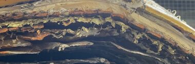Las tuberías submarinas de petróleo y gas, una fuente oculta de microplásticos