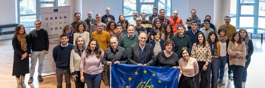 Euskadi comparte siete años de soluciones frente al cambio climático en el foro ADAPT AKTION 2050
