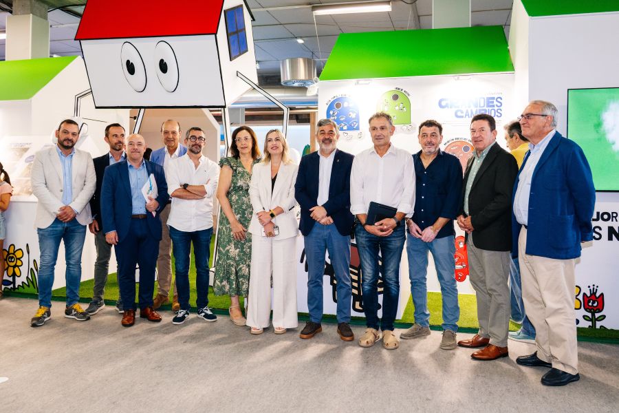 Cogersa licitará una nueva estación de transferencia de residuos