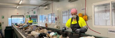 Andalucía digitaliza la gestión de residuos y supera los 3,7 millones de operaciones en SIRA