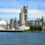 La carbonatación del hormigón compensa menos del 10% de las emisiones del cemento, según un estudio