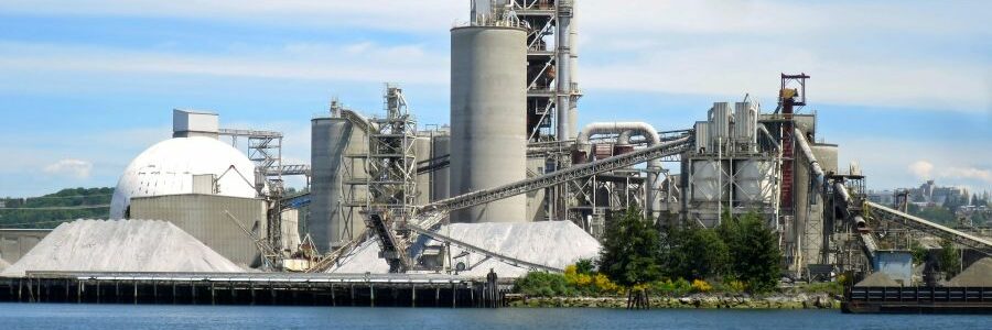 La carbonatación del hormigón compensa menos del 10% de las emisiones del cemento, según un estudio