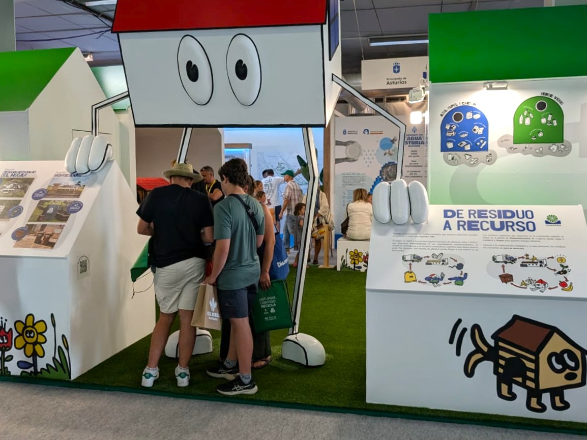 Cogerá en Fidma 2026