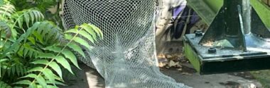 Las depuradoras de Zaragoza retiran casi 1.500 toneladas de toallitas y residuos sólidos en un año