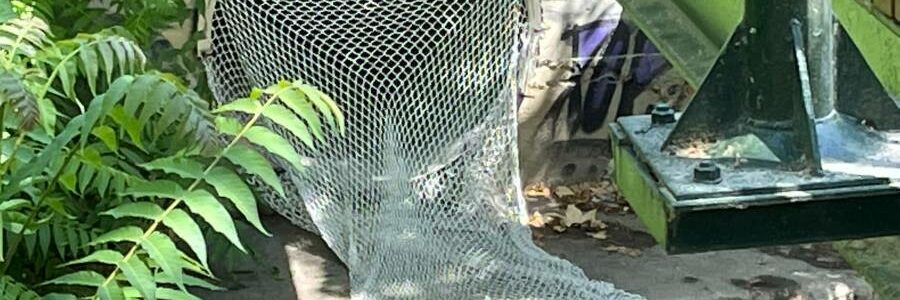 Las depuradoras de Zaragoza retiran casi 1.500 toneladas de toallitas y residuos sólidos en un año