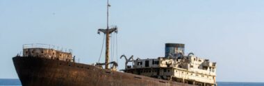 Un estudio alerta de la pérdida de materiales por el desguace de buques europeos fuera de la UE