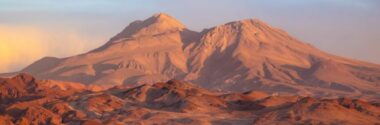 Investigadores chilenos identifican una enzima del desierto de Atacama capaz de degradar PET