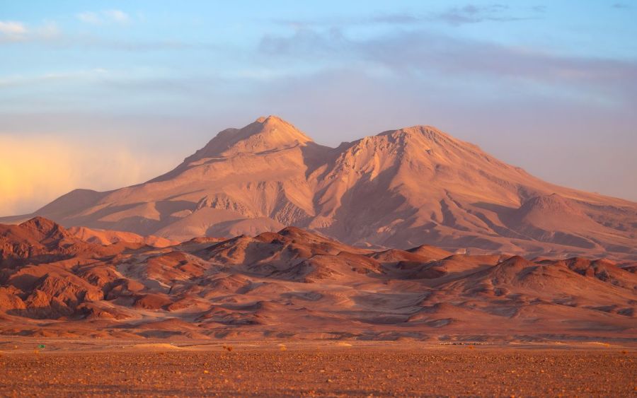 Una una enzima bacteriana procedente de microorganismos del desierto de Atacama es capaz de degradar PET