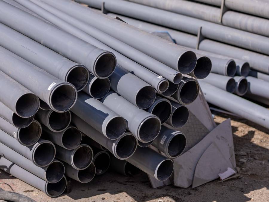Nuevo proceso de reciclaje químico de residuos de PVC
