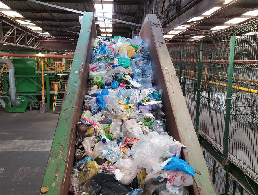 En aplicación el nuevo reglamento de envases y residuos de envases