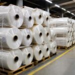 La industria del plástico recuerda que el film estirable en rollo no es un envase, sino un material de envase