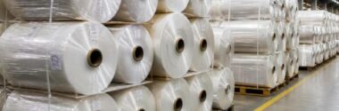 La industria del plástico recuerda que el film estirable en rollo no es un envase, sino un material de envase