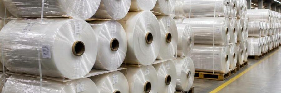 La industria del plástico recuerda que el film estirable en rollo no es un envase, sino un material de envase