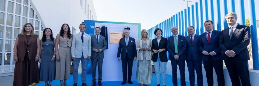 Atlantic Copper pone en marcha en Huelva una planta de reciclaje de metales de residuos electrónicos