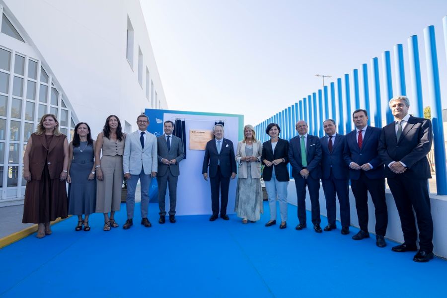 Nueva planta de reciclaje de metales de Atrlantic Cooper