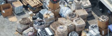 Organizaciones alertan de posibles vulneraciones del Convenio de Basilea en el comercio de residuos electrónicos en Indonesia