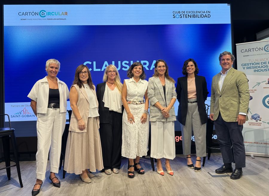 Jornada sobre el reglamento europeo de envases